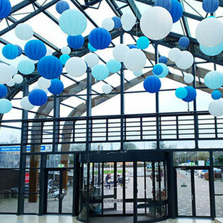 Winkelcentrum Broekerveiling I