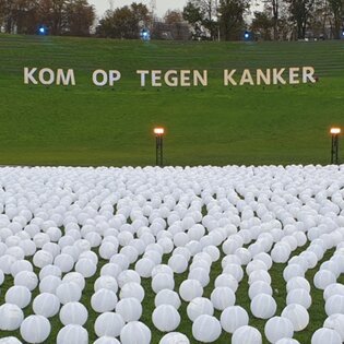 Kom op tegen kanker 2020