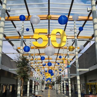 Winkelcentrum Woensel XL