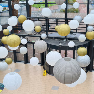 Winkelcentrum Broekerveiling