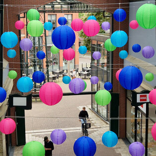 Winkelcentrum de Kerverij Valkenswaard