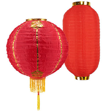 Chinese Lampionnen