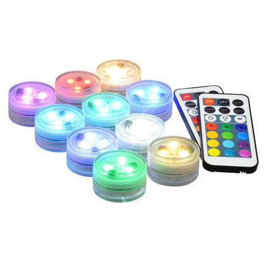 Lampionlampjes op batterij