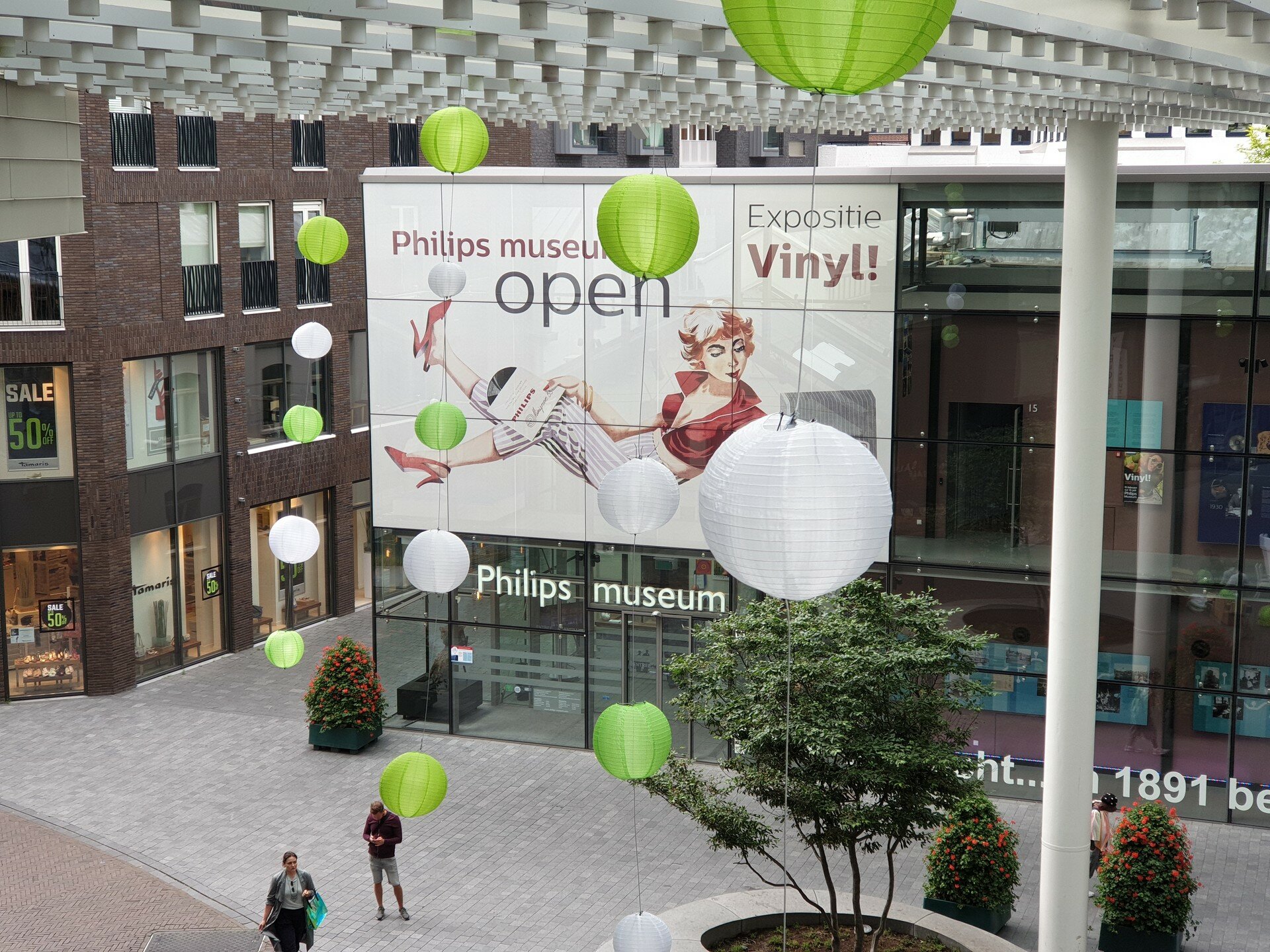 Stadscentrum Eindhoven