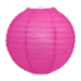 Lampion fuchsia 50cm