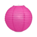 Lampion fuchsia 35cm