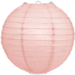 Lampion oudroze 80cm