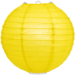 Lampion geel 80cm