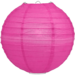Lampion fuchsia 75cm