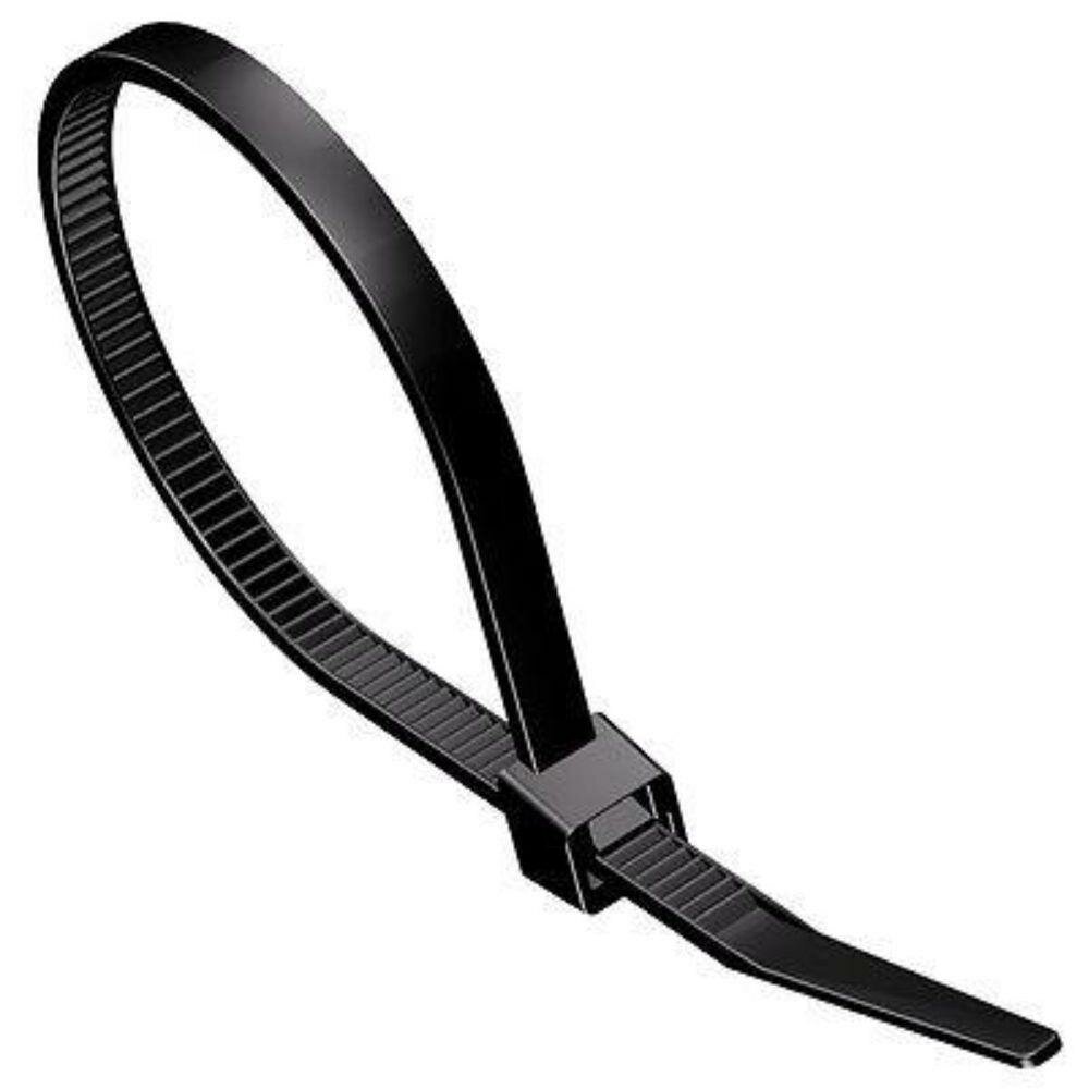 Tie-wraps 120 x 4,6mm. 100 stuks 01