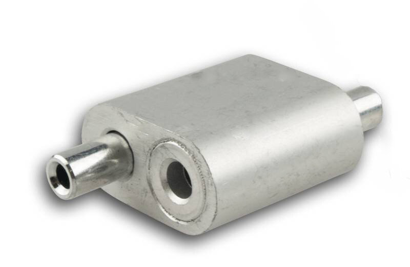 Automatische kabelgripper voor 3mm staalkabel