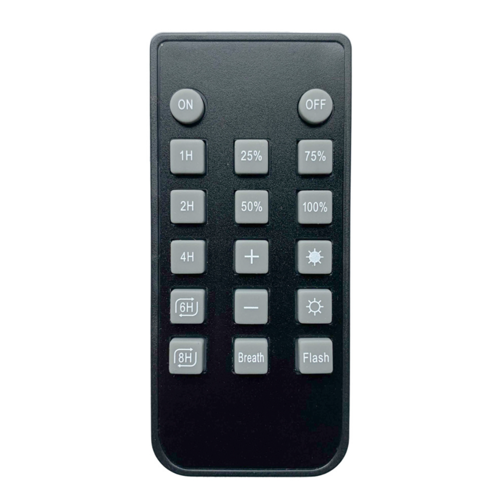 Dimmer incl. afstandsbediening, tot 350W, 500W of 650W