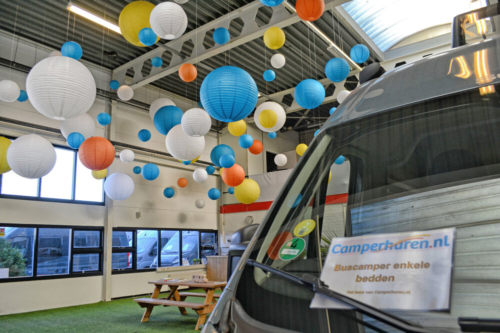 Camperhuren.nl - Aalsmeer