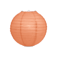 Lampion perzik 25cm