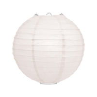 Lampion ivoor 35cm