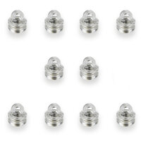 Plafond magneet met haak (zakje 10 stuks)