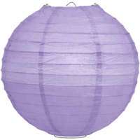 Lampion lavendel 75cm