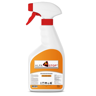 Brandvertragende spray - 1 Ltr.