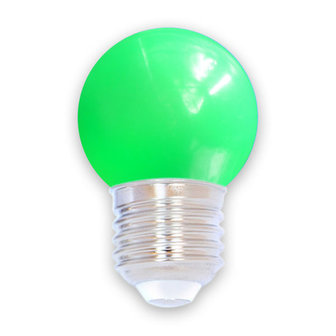 Prikkabel LED groen