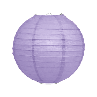 Lampion lavendel 35cm
