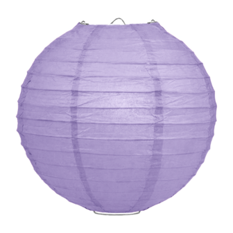 Lampion lavendel 50cm