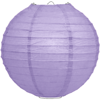 Lampion lavendel 80cm