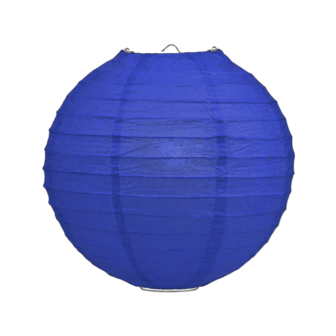 Lampionpakket - Papier - Blauw - 20-delig