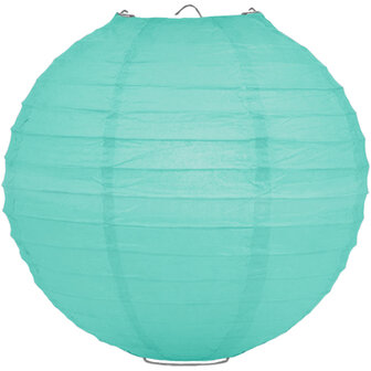 Lampion robin egg 75cm