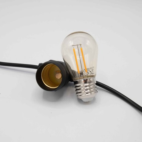 Led lamp e27 fitting