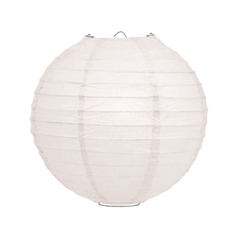 Lampionpakket - Papier - Natural Pastel - 10