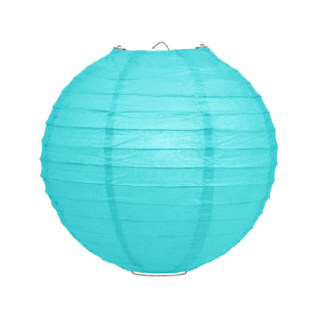 Lampionpakket - Peacock pallet - 10-delig