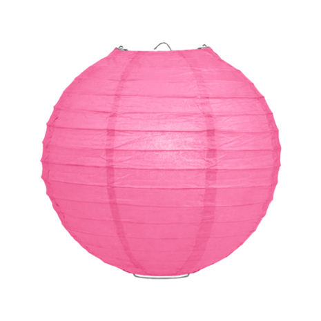 Lampionpakket - Papier - Colour me Pink - 10-delig