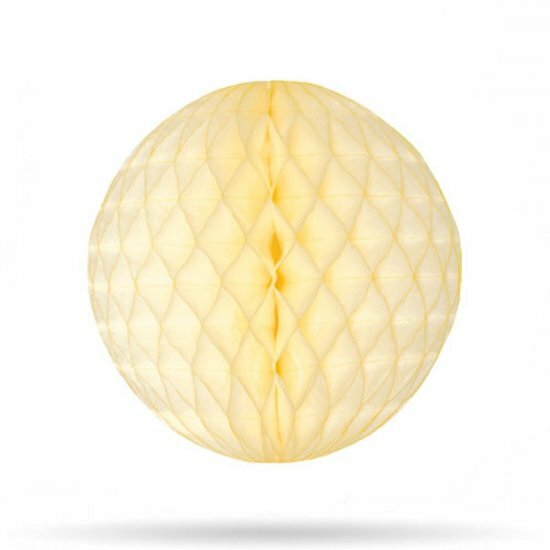 Honeycomb ivoor 20cm