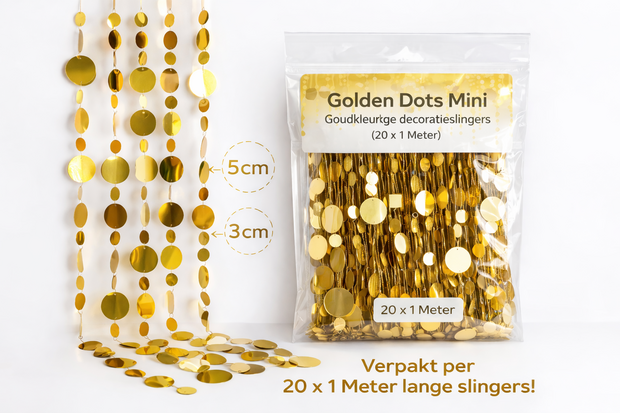 Golden Dots Mini