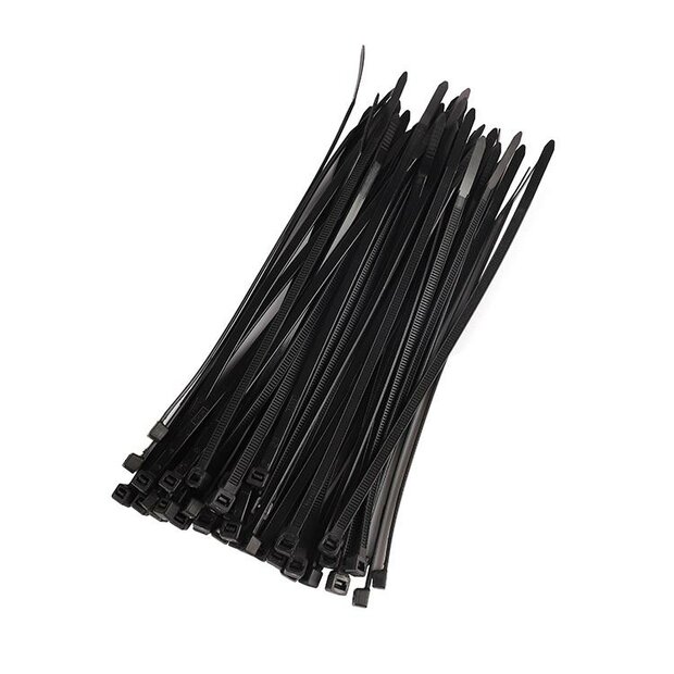 Tie-wraps 120 x 4,6mm. 100 stuks 02