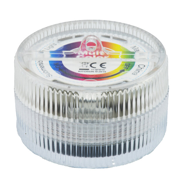 Set LED lampjes met afstandbediening oogje