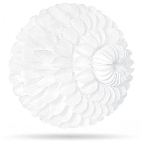 Wolkenbal wit 36 cm