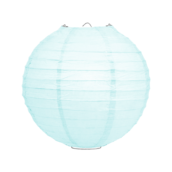 Lampionpakket - Papier - Natural Pastel - 20