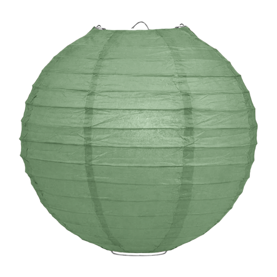 Lampionpakket - Papier - Natural Pastel - 20