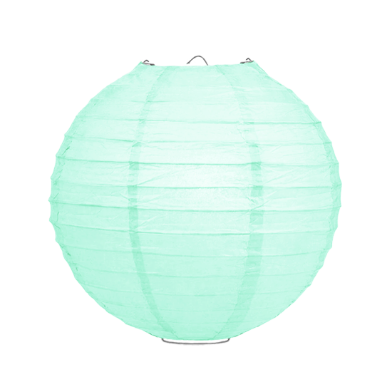 Lampionpakket - Papier - Natural Colors