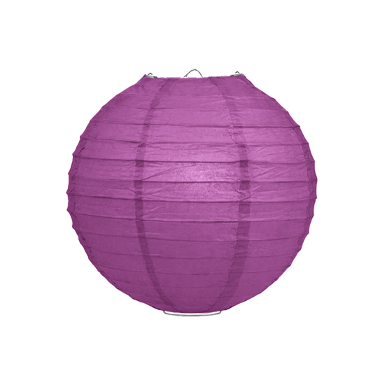 Lampionpakket - Peacock pallet - 20-delig