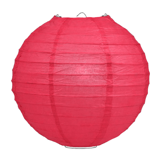 Lampionpakket - Papier - Colour me Pink - 10-delig