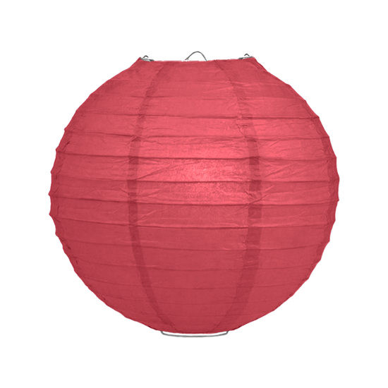Lampionpakket - Papier - Bougainvillea