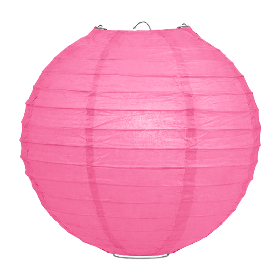 Lampionpakket - Papier - Bougainvillea