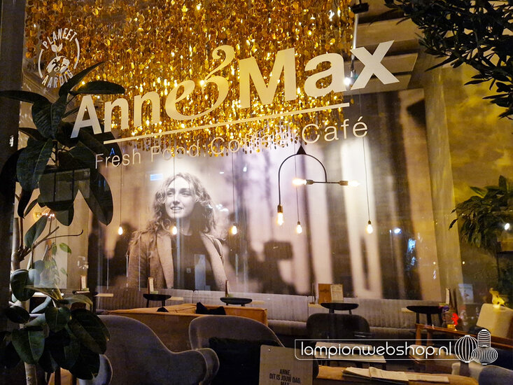 Golden Dots Anne en Max