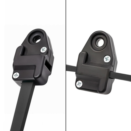 Ophangoog / eindstuk