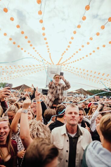 Lampionnen Babbels Live Festival 2026