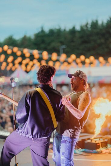 Lampionnen Babbels Live Festival 2026