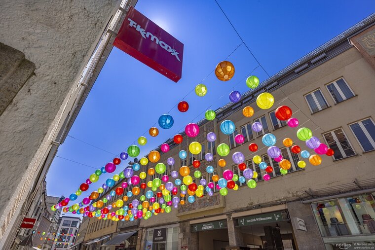 Nylon Lampionnen - Augsburg (DE)