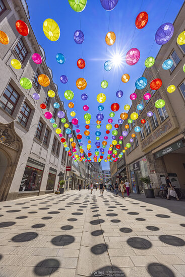 Nylon Lampionnen - Augsburg (DE)